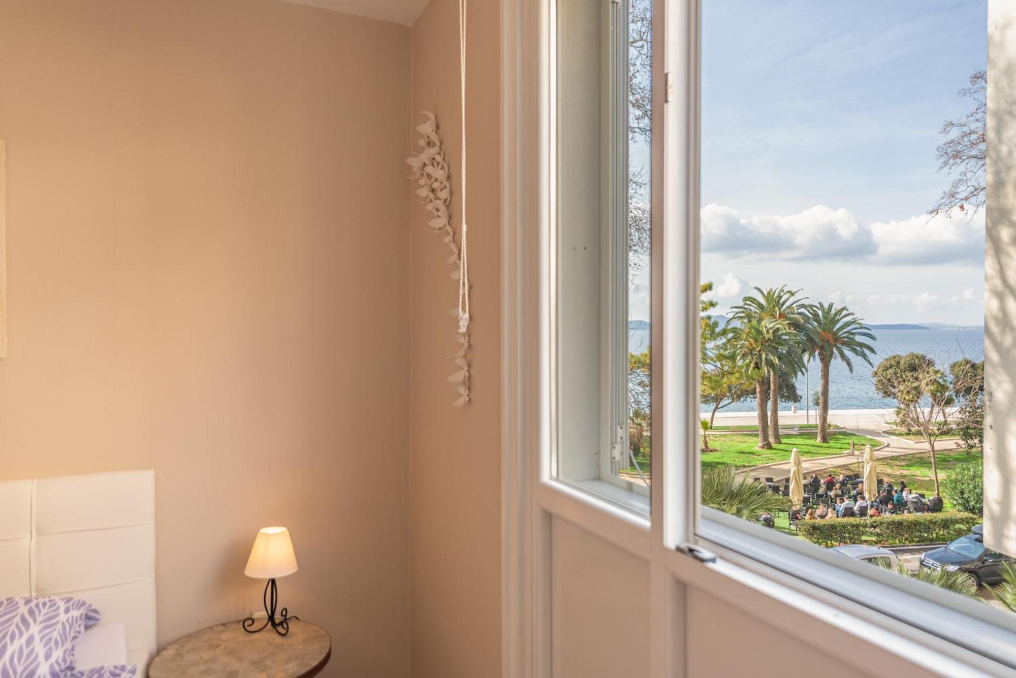 Apartment Oasis With Sea View Zadar Eksteriør billede